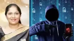 MP Sudhakar’s Wife Faces Cyber Shock: Fraudsters Loot ₹14 Lakh