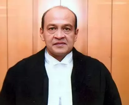 ನ್ಯಾ.ವರ್ಮಾ ವಾಗ್ದಂಡನೆ; ಸಲಹೆ ನೀಡಲು ಇಬ್ಬರು ವಕೀಲರ ನೇಮಿಸಿದ ಸ್ಪೀಕರ್ ನ್ಯಾ.ವರ್ಮಾ ವಾಗ್ದಂಡನೆ; ಸಲಹೆ ನೀಡಲು ಇಬ್ಬರು ವಕೀಲರ ನೇಮಿಸಿದ ಸ್ಪೀಕರ್