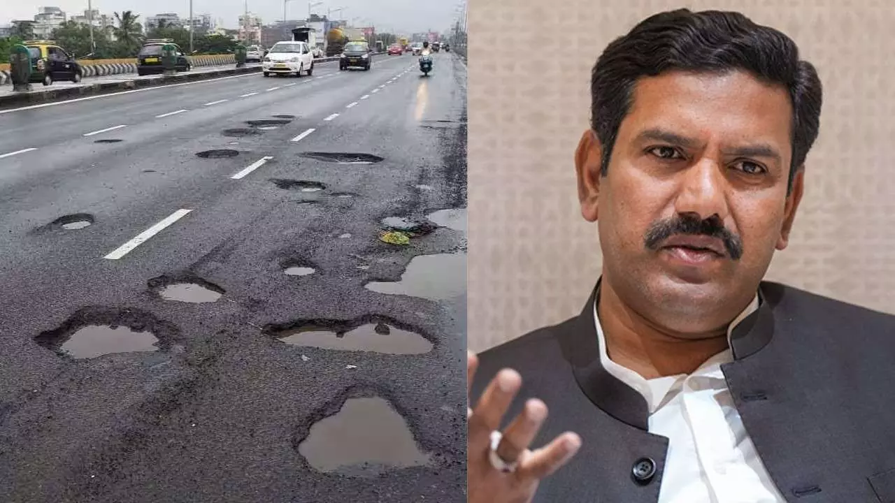 ಬೆಂಗಳೂರಿನ ಹದಗೆಟ್ಟ ರಸ್ತೆಗಳು: ಸರ್ಕಾರದ ವಿರುದ್ಧ ಸೆ.24ಕ್ಕೆ ಬಿಜೆಪಿ ರಾಜ್ಯಾದ್ಯಂತ ರಾಸ್ತಾ ರೋಕೋ ಬೆಂಗಳೂರಿನ ಹದಗೆಟ್ಟ ರಸ್ತೆಗಳು: ಸರ್ಕಾರದ ವಿರುದ್ಧ ಸೆ.24ಕ್ಕೆ ಬಿಜೆಪಿ ರಾಜ್ಯಾದ್ಯಂತ ರಾಸ್ತಾ ರೋಕೋ