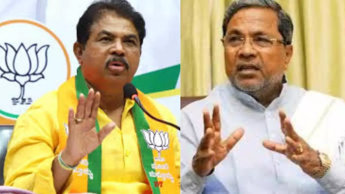 Survey by the government to divide castes: R. Ashok outraged Survey by the government to divide castes: R. Ashok outraged