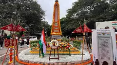 World War-I: ಹೈಫಾ ಕದನದ 107ನೇ ವರ್ಷಾಚರಣೆ; ಬೆಂಗಳೂರಿನಲ್ಲಿ‌ ಮೈಸೂರು ಲ್ಯಾನ್ಸರ್ಸ್ ವೀರ ಯೋಧರ ಸಂಸ್ಮರಣೆ