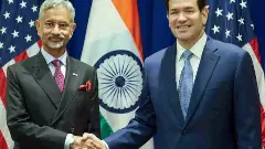 ಎಚ್​​1ಬಿ ವೀಸಾ, ವ್ಯಾಪಾರ ಸಂಘರ್ಷದ ನಡುವೆ ಜೈಶಂಕರ್-ರೂಬಿಯೊ ಭೇಟಿ: ಸಂಬಂಧ ಸ್ಥಿರತೆಗೆ ಯತ್ನ