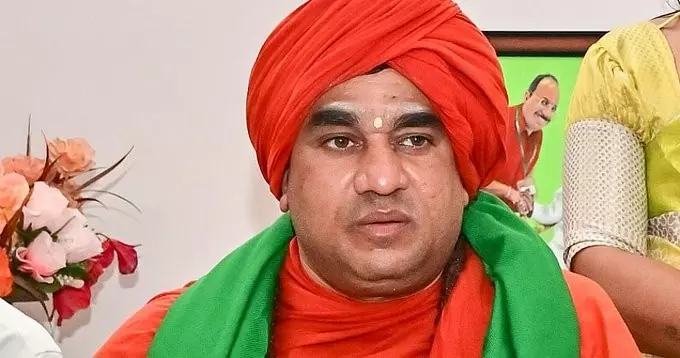 “No One Has the Authority to Expel Me, Devotees’ Hearts Are My Throne”: Jaya Mrutyunjaya Swamiji