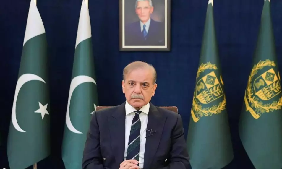Trump to meet Pakistan PM Shehbaz Sharif on UNGA sidelines