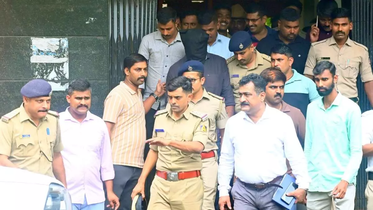 Dharmasthala Case: Witness and Complainant Appear in Court for Confession Statement