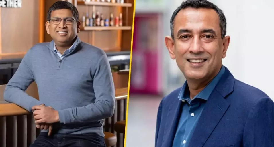 Amid H-1B visa row, two American companies appoint Indian-origin CEOs