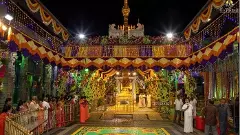 Tirupati Brahmotsavam: Tradition where a million sacred flowers bloom