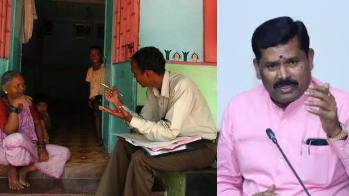 Caste census software confusion to be resolved soon, adheres to High Court directive