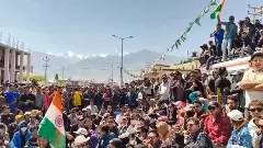 Statehood demand-Ladakh tension: Four dead, 30 injured