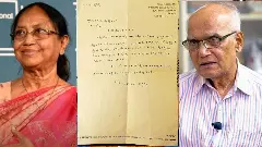 ನಮ್ಮ ಮನೆಗೆ ಬಂದು ಸೊಪ್ಪು ಸಾರು ತಿಂದು ಒಂದು ವಾರ ಉಳಿದುಕೊಂಡಿದ್ದರು;  ಭೈರಪ್ಪ ಅವರಿಗೆ ಬಾನು ಮುಷ್ತಾಕ್ ನುಡಿ ನಮನ