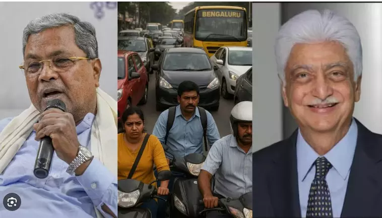 ʼಬ್ಲ್ಯಾಕ್‌ ಬಕ್‌ʼ ಪರಿಣಾಮ: ದಟ್ಟಣೆ ನಿವಾರಣೆಗೆ ವಿಪ್ರೋ ಮೇಲೆ ಹೆಚ್ಚಿದ ಒತ್ತಡ