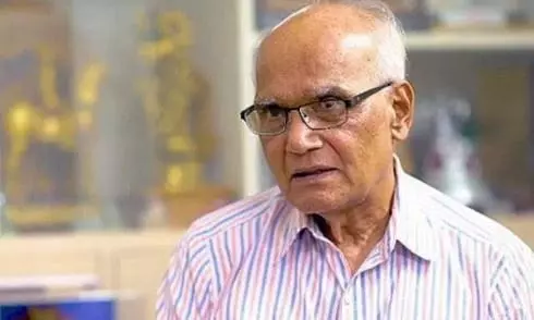 ಕನ್ನಡ ಸಾರಸ್ವತ ಲೋಕದ ಎಸ್.ಎಲ್.ಭೈರಪ್ಪ ನಿಧನಕ್ಕೆ ಪ್ರಧಾನಿ, ಸಿಎಂ ಸೇರಿ ಗಣ್ಯರ ಸಂತಾಪ