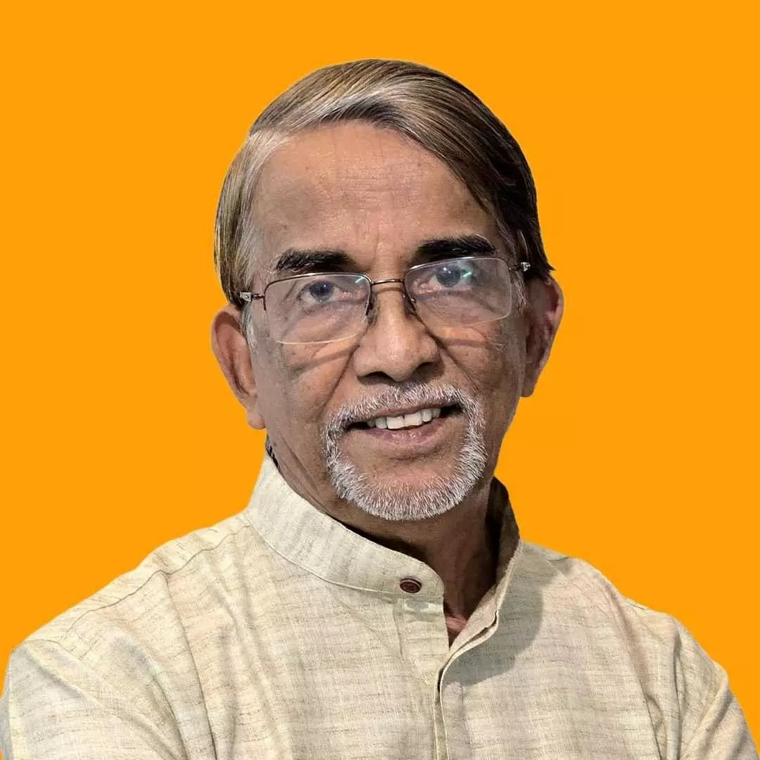 Dr. Na Damodar Shetty