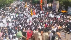 Protest against inclusion of Kuruba community in ST, deadline for government to drop proposal