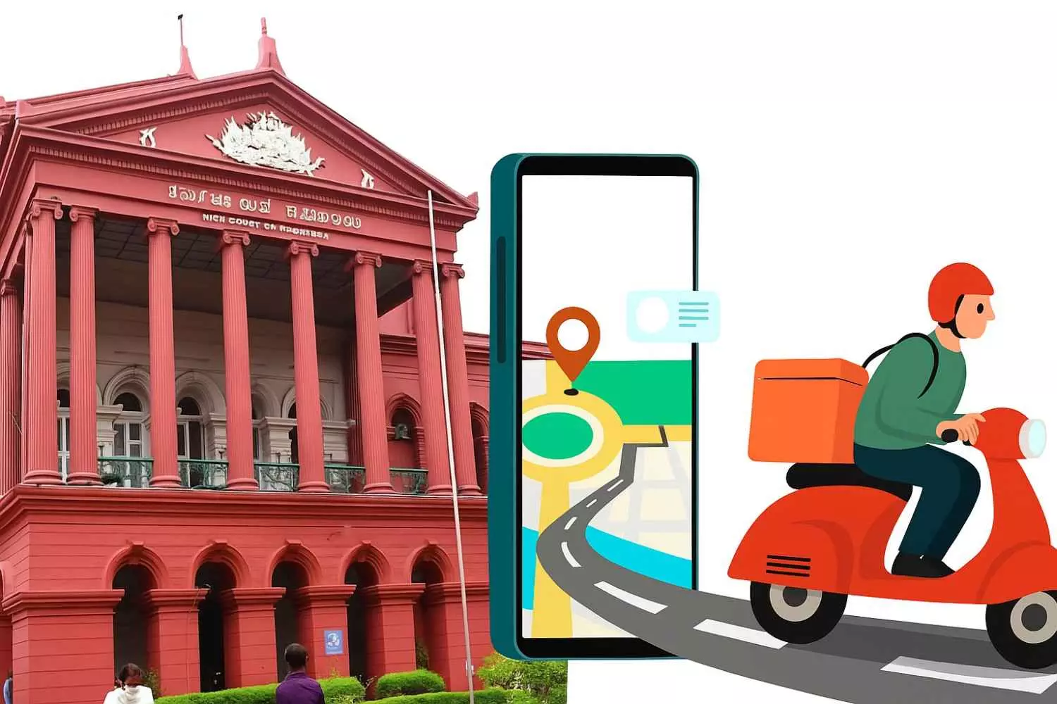 ಬೈಕ್ಸ್‌ ಟ್ಯಾಕ್ಸಿ| ನಿಯಮ ರೂಪಿಸದ ಸರ್ಕಾರದ ವಿರುದ್ಧ ಹೈಕೋರ್ಟ್‌ ಅಸಮಾಧಾನ; ವಿಚಾರಣೆ ಮುಂದೂಡಿಕೆ
