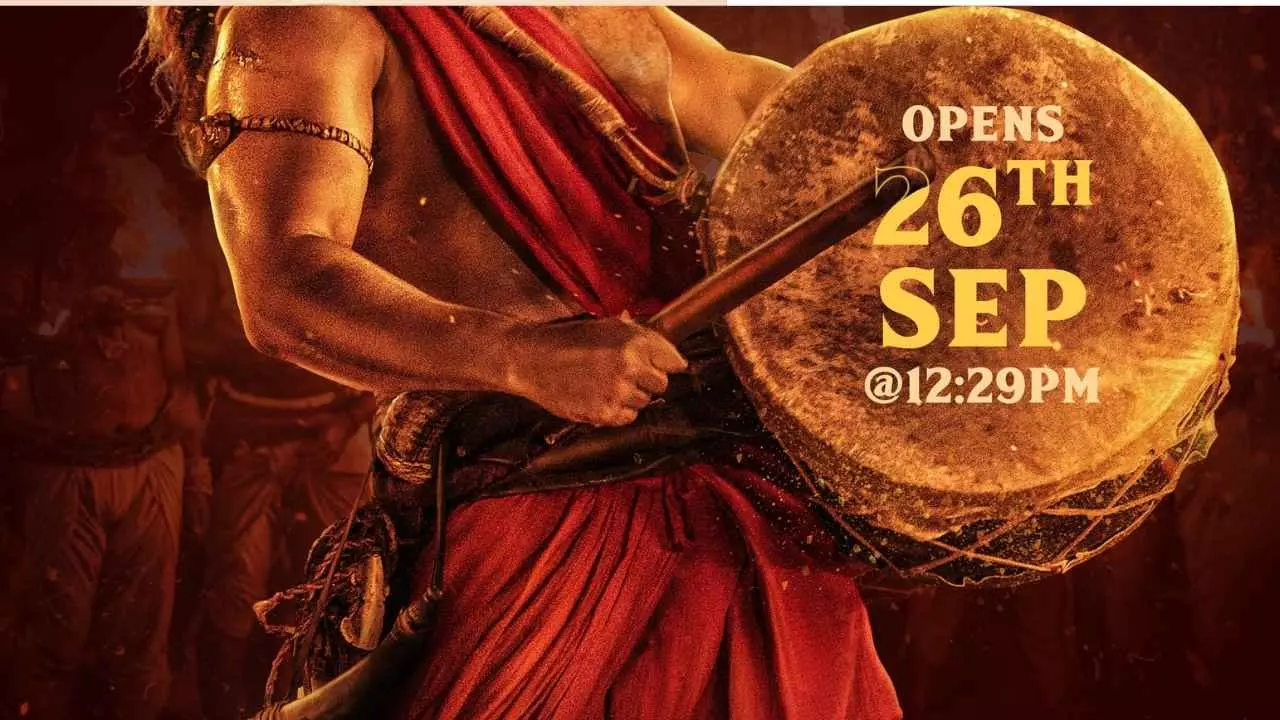 ಕಾಂತಾರ ಶುಭ ಮುಹೂರ್ತ: ನಾಳೆ 12.29ಕ್ಕೆ ಟಿಕೆಟ್ ಬುಕಿಂಗ್ ಆರಂಭಿಸಲು ಇಲ್ಲಿದೆ ಕಾರಣ!