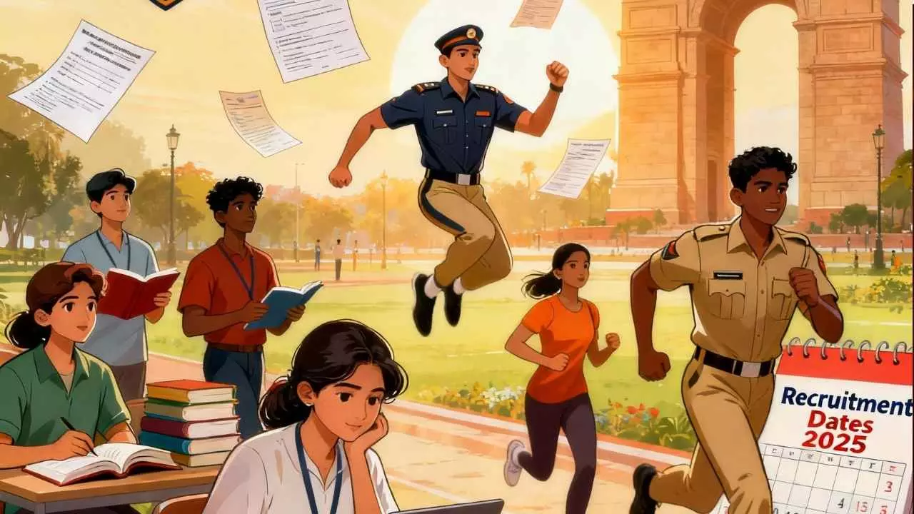ಪಿಯುಸಿ ಪಾಸಾಗಿದೆಯೇ?ಪೊಲೀಸ್‌ ಇಲಾಖೆಯಲ್ಲಿವೆ 7,500 ಹುದ್ದೆಗಳು, ತಕ್ಷಣವೇ ಅರ್ಜಿ ಸಲ್ಲಿಸಿ