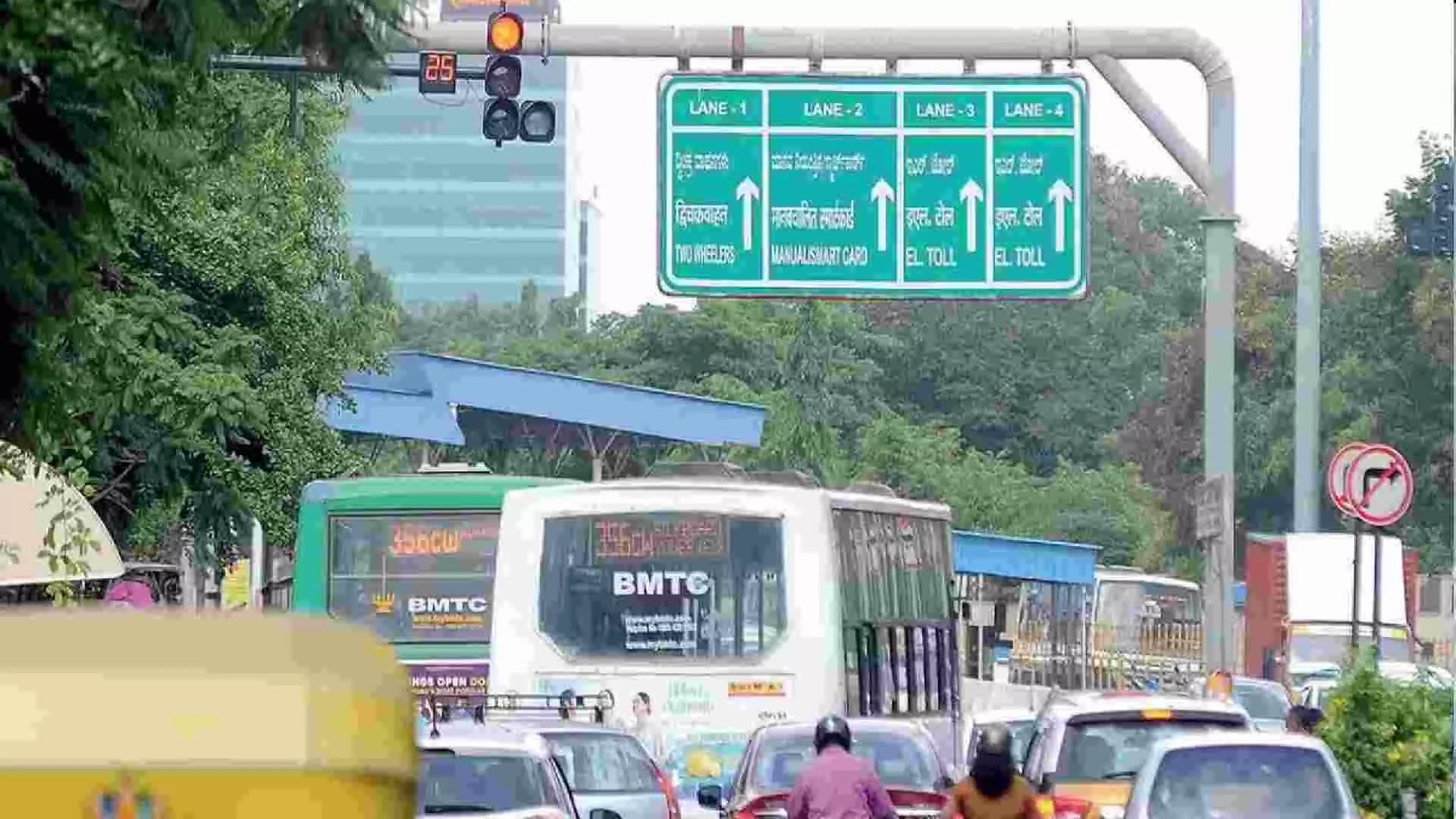 ಬೆಂಗಳೂರಿಗೆ ಬರಲಿವೆ 56 ಕೋಟಿ ರೂ. ವೆಚ್ಚದ ಅತ್ಯಾಧುನಿಕ ಟ್ರಾಫಿಕ್ ಸಿಗ್ನಲ್​​ಗಳು