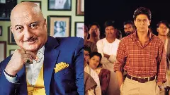 ಸ್ವದೇಶ್ ಚಿತ್ರಕ್ಕೇ ಸಿಗಬೇಕಿತ್ತು: 40 ವರ್ಷಗಳ ಬಳಿಕ ಶಾರುಖ್‌ಗೆ ರಾಷ್ಟ್ರ ಪ್ರಶಸ್ತಿ, ಅನುಪಮ್ ಖೇರ್ ಹರ್ಷ!