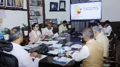 ಬೆಂಗಳೂರಲ್ಲಿ ಮತದಾರರ ಪಟ್ಟಿ ವಿಶೇಷ ಪರಿಷ್ಕರಣೆ; ಜಿಬಿಎ ಅಧಿಕಾರಿಗಳ ಸಭೆ ನಡೆಸಿದ ಚುನಾವಣಾಧಿಕಾರಿ