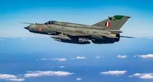 An emotional farewell to the famous and infamous MiG-21, the workhorse of the Indian Army