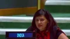 ಉಗ್ರವಾದ ವೈಭವೀಕರಿಸುವ ನಿಮಗೆ ನಾಚಿಕೆಯಾಗಬೇಕು: ವಿಶ್ವಸಂಸ್ಥೆಯಲ್ಲಿ ಪಾಕಿಸ್ತಾನಕ್ಕೆ ಭಾರತದ ತಿರುಗೇಟು