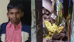 ಬಾಗಲಕೋಟೆ| ಮಳೆ ಆರ್ಭಟಕ್ಕೆ ಗೋಡೆ ಕುಸಿದು 11 ವರ್ಷದ ಬಾಲಕ ಸಾವು