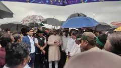 ಕಲಬುರಗಿ| ಪ್ರವಾಹ ಪೀಡಿತ ಚಿತ್ತಾಪುರ, ಕಾಳಗಿಗೆ ಸಚಿವ ಪ್ರಿಯಾಂಕ್ ಖರ್ಗೆ ಭೇಟಿ