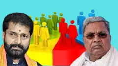 ತಾಂತ್ರಿಕ ದೋಷಗಳ ನಡುವೆ ಜಾತಿ ಗಣತಿ: ಸರ್ಕಾರಕ್ಕೆ ಸಿ.ಟಿ. ರವಿ ಪತ್ರ, ಪರಿಹಾರಕ್ಕೆ ಆಗ್ರಹ