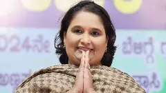 ಚುನಾವಣಾ ರಾಜಕೀಯಕ್ಕೆ ಗೀತಾ ಶಿವರಾಜ್‌ಕುಮಾರ್ ವಿದಾಯ