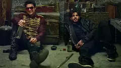 ಲೋಕಃ ಯಶಸ್ಸಿನ ಬಳಿಕ ಲೋಕಃ 2 ಘೋಷಣೆ; ಟೋವಿನೋ - ದುಲ್ಕರ್ ಹೊಸ ಸೂಪರ್ ಹೀರೋ