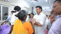 2005ರಲ್ಲೂ ಭೀಕರ ಕಾಲ್ತುಳಿತಕ್ಕೆ ಸಾಕ್ಷಿಯಾಗಿತ್ತು ತಮಿಳುನಾಡು; 42 ಜನರ ಸಾವಿಗೆ ಕಾರಣವಾಗಿತ್ತು ಪ್ರವಾಹ ಪರಿಹಾರ ವಿತರಣೆ