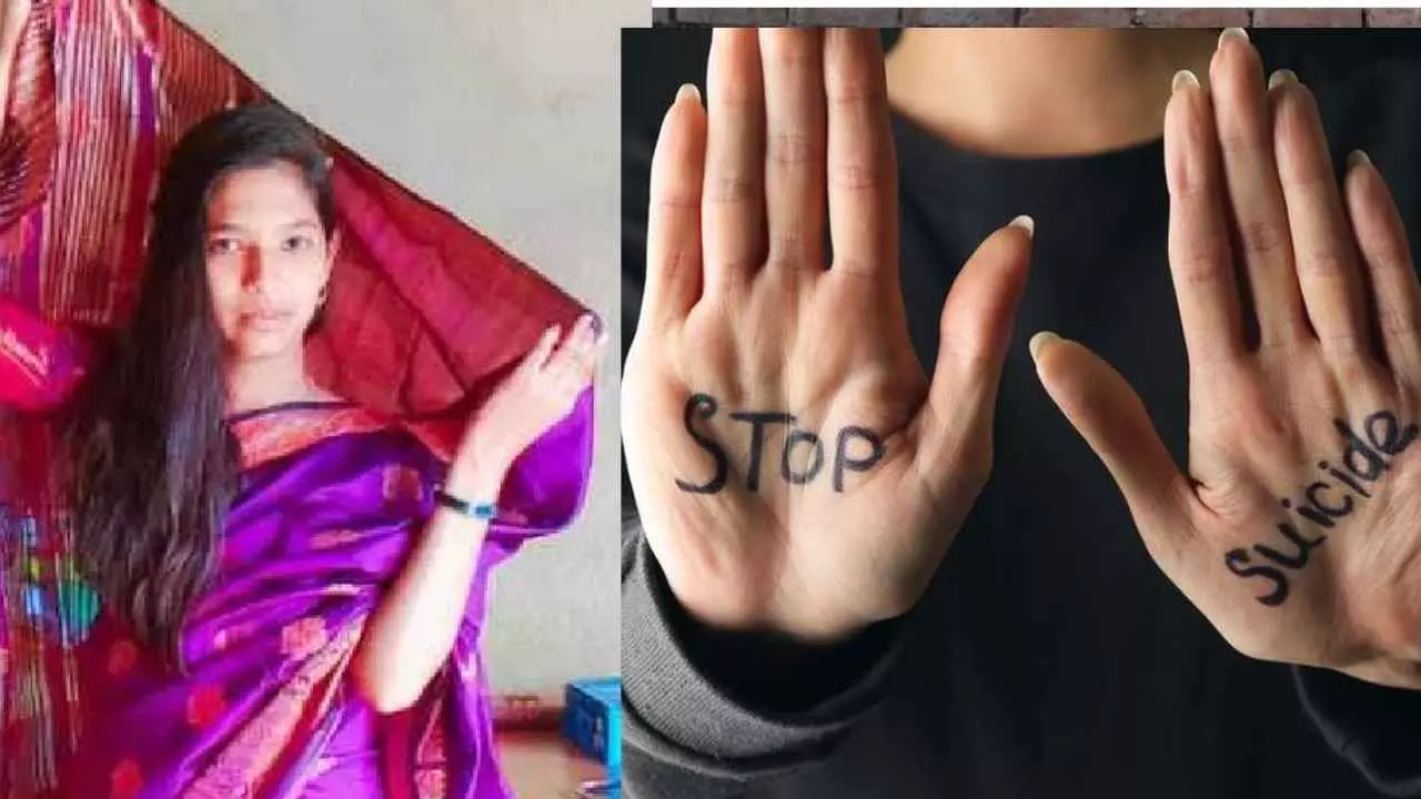 ಜಾತ್ರೆಯಲ್ಲಿ ನಕ್ಕಿದ್ದ ಮಗಳು, ಪಿಜಿಯಲ್ಲಿ ಶವವಾದಳು: ವಿದ್ಯಾರ್ಥಿನಿ ಸಾವು ಹುಟ್ಟಿಸಿದ ಅನುಮಾನ