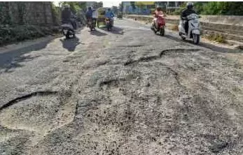 ಪೂರ್ವ ಬೆಂಗಳೂರಿನ ರಸ್ತೆಗಳಿಗೆ ಗುಂಡಿಗಳಿಂದ ಮುಕ್ತಿ: ವರ್ಷಗಳ ನಂತರ ದುರಸ್ತಿ ಶುರು