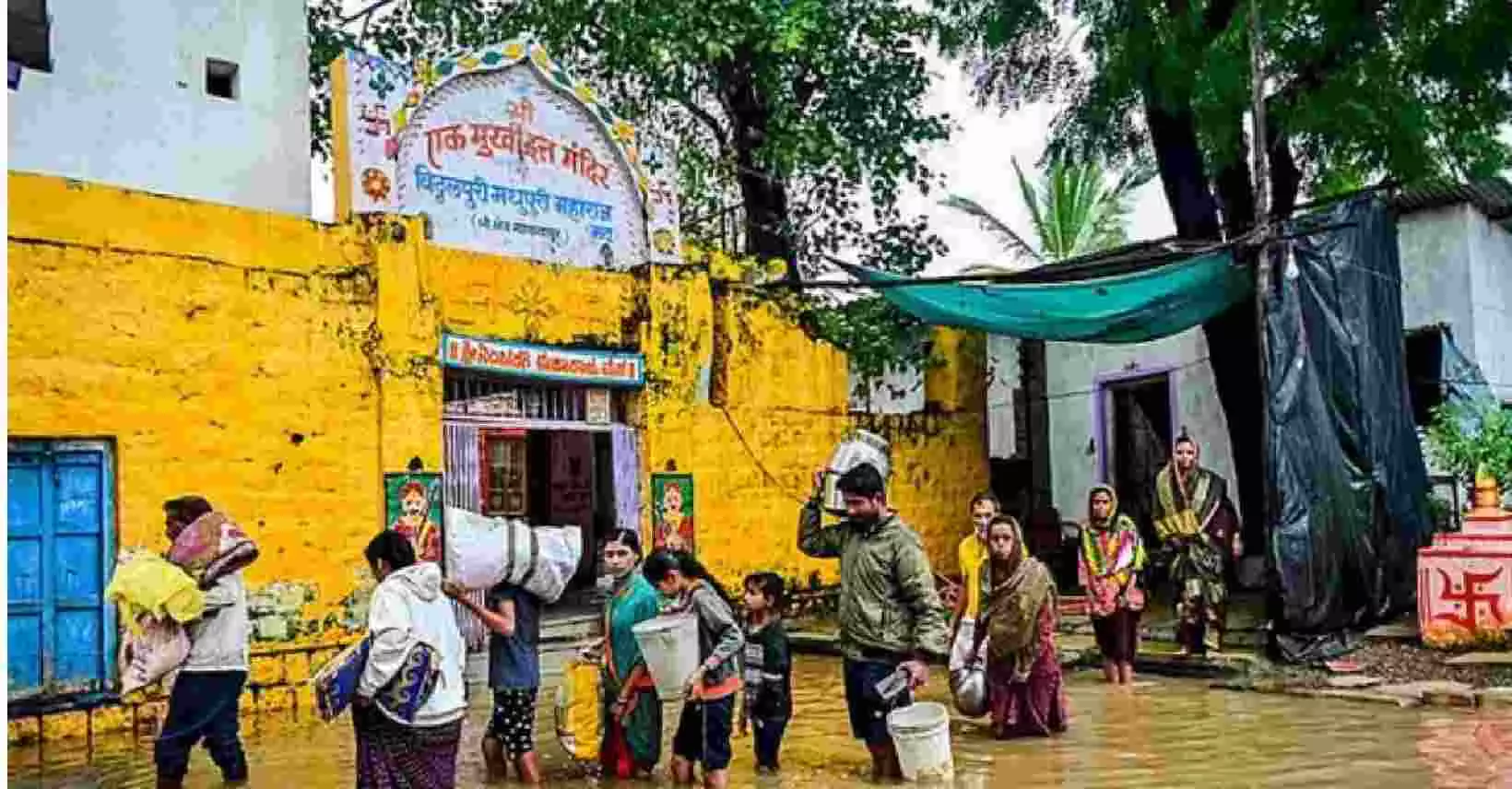 ಕಲ್ಯಾಣ ಕರ್ನಾಟಕ ಪ್ರವಾಹ: ಕೇಂದ್ರದಿಂದ ಸಂಪೂರ್ಣ ಸಹಕಾರ ಕೊಡಿಸುವೆ ಎಂದ ಹೆಚ್.ಡಿ. ಕುಮಾರಸ್ವಾಮಿ