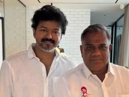 ಕರೂರ್‌ ದುರಂತ | ಟಿವಿಕೆಯ ನಾಲ್ವರು ಮುಖಂಡರ ವಿರುದ್ಧ ಎಫ್‌ಐಆರ್‌