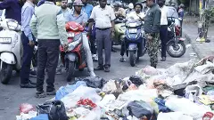 ಬೆಂಗಳೂರು ರಸ್ತೆ ಗುಂಡಿ. ಕಸದ ಸಮಸ್ಯೆ | ಬೈಕ್‌ನಲ್ಲಿ ರಾಜೇಂದ್ರ ಚೋಳನ್‌ ರೌಂಡ್ಸ್‌