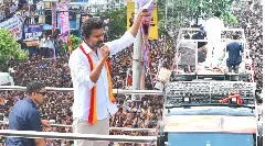 ಕರೂರ್‌ ಕಾಲ್ತುಳಿತ |4 ಗಂಟೆ ತಡ ಮಾಡಿದ್ದೇ ದುರಂತಕ್ಕೆ ಕಾರಣ ; ನಟ ವಿಜಯ್‌ ವಿರುದ್ಧ ಕೊನೆಗೂ ಎಫ್‌ಐಆರ್‌