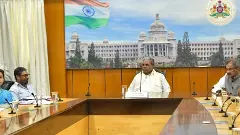 ಅನಧಿಕೃತ ಕಟ್ಟಡಗಳಿಗೆ ವಿದ್ಯುತ್‌, ನೀರಿನ ಸಂಪರ್ಕ|ಕಾನೂನು ಸಾಧ್ಯತೆ ಪರಿಶೀಲಿಸಲು ಸಿಎಂ ಸೂಚನೆ; ಅ.8ರಂದು ಮತ್ತೆ ಸಭೆ