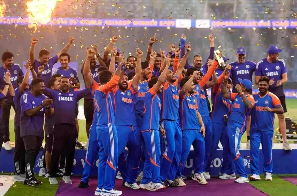 My real trophies are in the dressing room: Captain Suryakumar says the team is his asset
