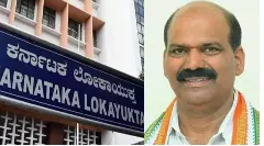 Lokayukta raid | Officials search four places including Sringeri MLA Rajegowdas house