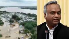 Where did you all go when the floods occurred during the BJP rule: Minister Priyank Kharge lashes out