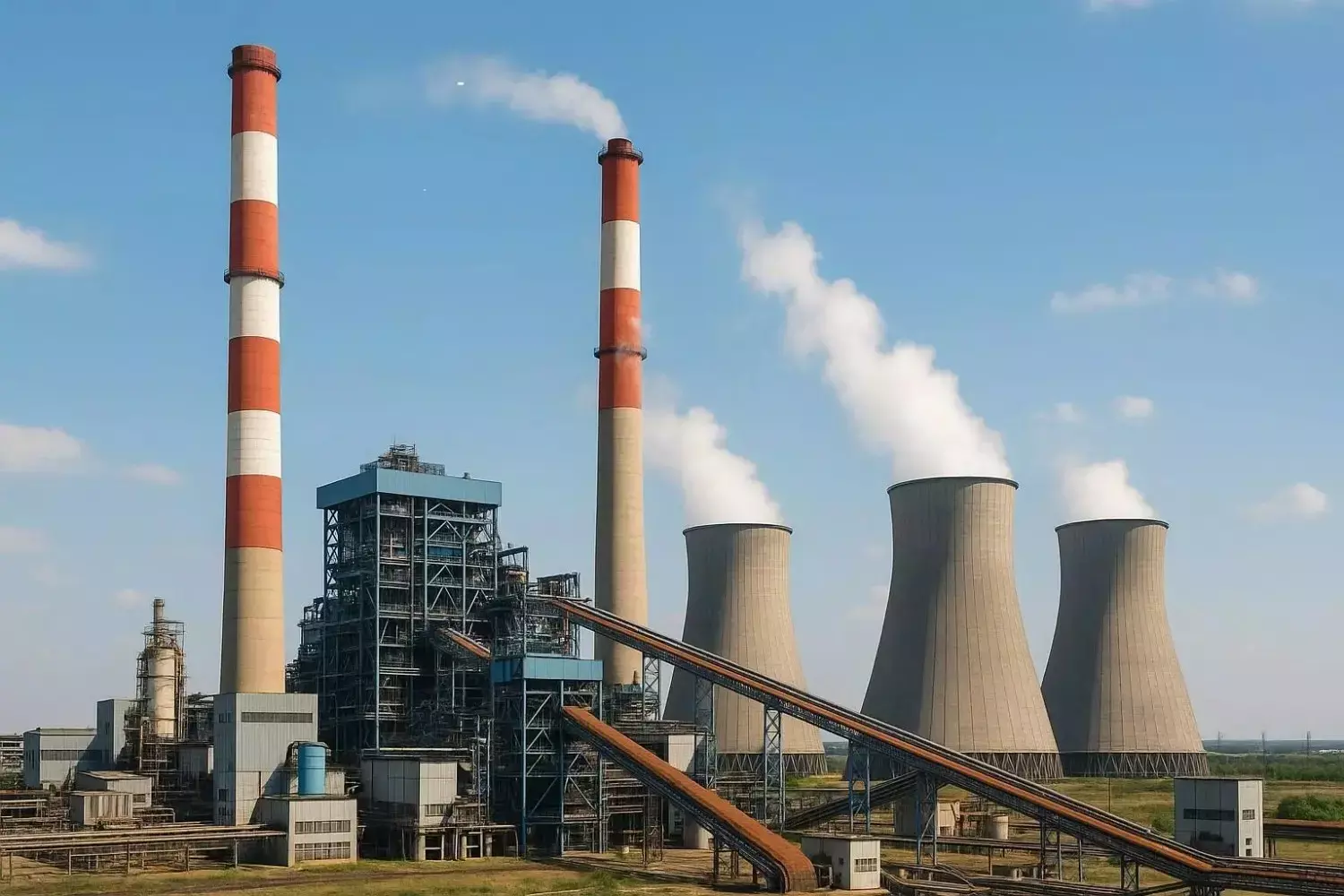 ಚೆನ್ನೈನ ಎನ್ನೋರ್ ಉಷ್ಣ ವಿದ್ಯುತ್ ಸ್ಥಾವರದಲ್ಲಿ ಕಟ್ಟಡ ಕುಸಿದು 9 ಕಾರ್ಮಿಕರ ಸಾವು