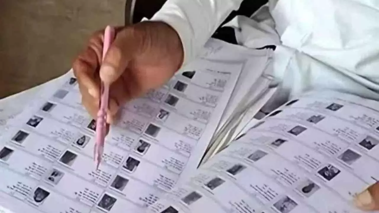 ಬಿಹಾರ ಚುನಾವಣೆ 2025: ಮತದಾರರ ಪಟ್ಟಿ ಪರಿಷ್ಕರಣೆ, 47 ಲಕ್ಷ ಮತದಾರರು ಕಡಿತ