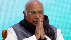 ಜ್ವರ, ಉಸಿರಾಟದ ಸಮಸ್ಯೆ: ಎಐಸಿಸಿ ಅಧ್ಯಕ್ಷ ಮಲ್ಲಿಕಾರ್ಜುನ ಖರ್ಗೆ ಆಸ್ಪತ್ರೆಗೆ ದಾಖಲು