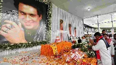 ಅಸ್ಸಾಂ ಗಾಯಕ ಜುಬೀನ್ ಗರ್ಗ್​​ ಸ್ಮರಣಾರ್ಥ ಸಭೆಯಲ್ಲಿ ಡಿಸಿಎಂ ಡಿ.ಕೆ. ಶಿವಕುಮಾರ್ ಭಾಗಿ