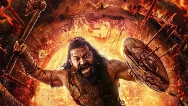 ಸಂಚಲನ ಮೂಡಿಸಿದ ‘ಕಾಂತಾರ: ಚಾಪ್ಟರ್-1’ ಚಿತ್ರದ ರೆಬೆಲ್ ಲಿರಿಕಲ್ ಸಾಂಗ್ ಬಿಡುಗಡೆ