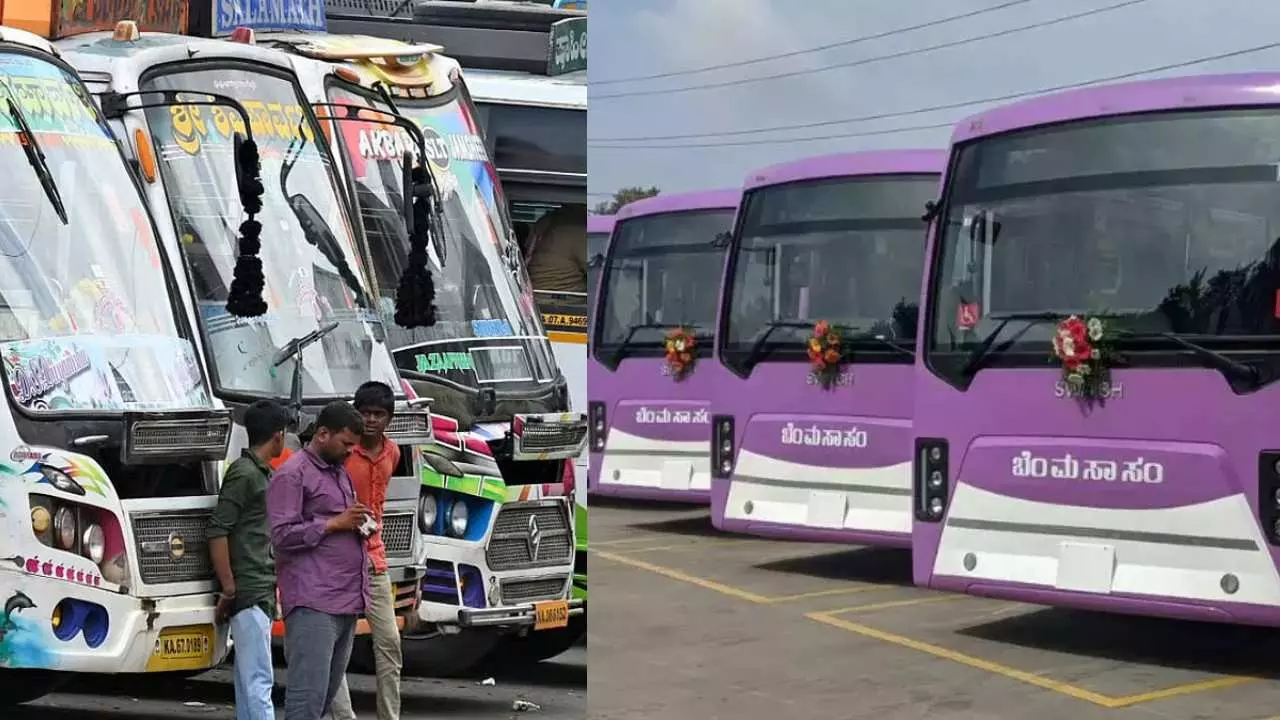 ಜಿಬಿಎ ವ್ಯಾಪ್ತಿಯ ಹೊರಗೂ ಬಿಎಂಟಿಸಿ ಸೇವೆ; ಖಾಸಗಿ ಬಸ್‌ ಮಾಲೀಕರಲ್ಲಿ ಆತಂಕ ಸೃಷ್ಟಿಸಿದ ಪ್ರಸ್ತಾವ