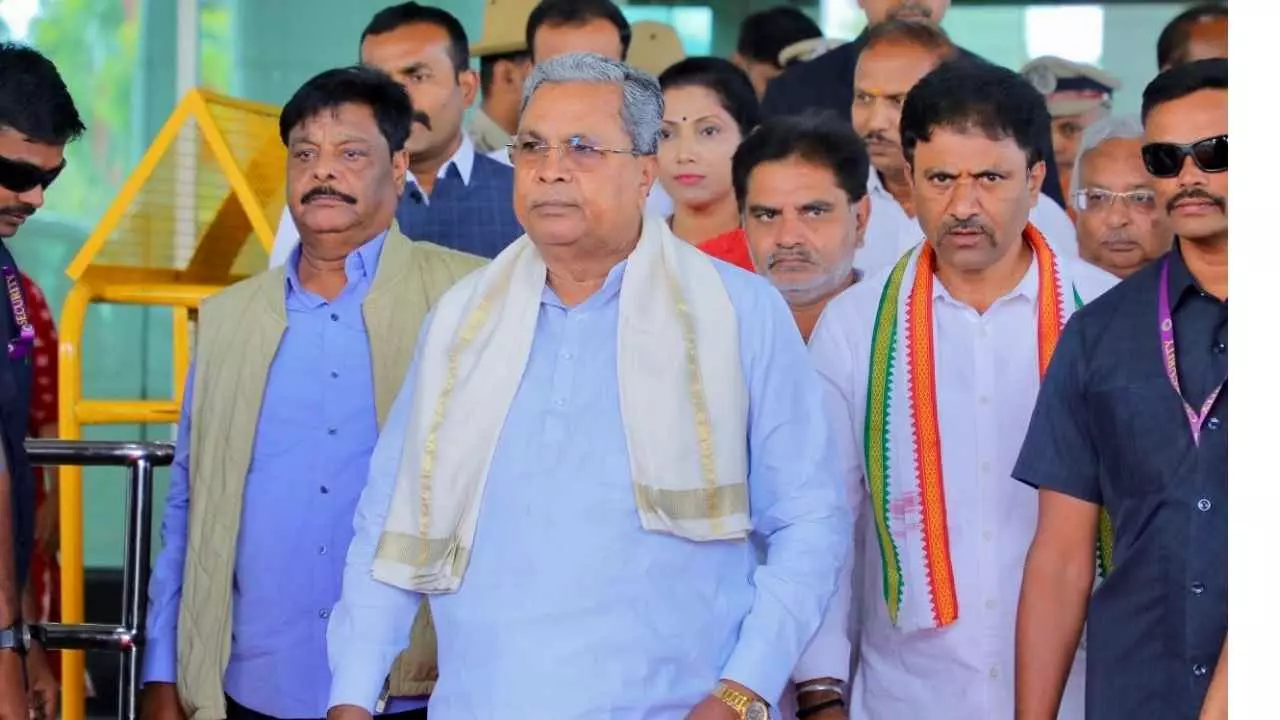 ಮುಂದಿನ ಎರಡೂ ವರ್ಷವೂ ನಾನೇ ಸಿಎಂ: ಅಧಿಕಾರಾವಧಿ ಬಗ್ಗೆ ಮತ್ತೊಮ್ಮೆ ಸಿದ್ದರಾಮಯ್ಯ ಸ್ಪಷ್ಟನೆ!