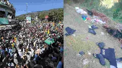 ಪಿಒಕೆ ರಣರಂಗ: ಪಾಕ್ ಸೇನೆಯ ಗುಂಡಿಗೆ 12 ನಾಗರಿಕರ ಬಲಿ, 200ಕ್ಕೂ ಹೆಚ್ಚು ಮಂದಿಗೆ ಗಾಯ